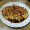 ポニーリボン's cooksnap of when they made ダイエットにぴったり豚がない豚平焼き！笑.