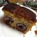 ドリスキ's cooksnap of when they made 栗の渋皮煮のパウンドケーキ♪.