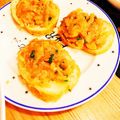 コジコジ★'s cooksnap of when they made 【家ビストロごはん】まぐろのタルタル.
