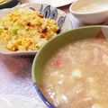 うまくできるか's cooksnap of when they made ちょ～簡単！白あんかけのパラパラ炒飯♪.