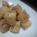 nachufuji's cooksnap of when they made 長芋のおつまみ♡海苔マヨ.