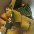 S☆Cママ's cooksnap of when they made かぼちゃと厚揚げの煮物.
