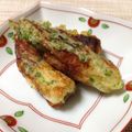 みじょーん's cooksnap of when they made ちくわの磯辺あげ.