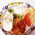 ゆぅいんしゅ's cooksnap of when they made 鶏肉と野菜のマッサ炒め☆ワンプレートで♪.