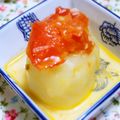 みんとこ's cooksnap of when they made トマじゃが.