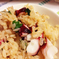 ヨピアツ's cooksnap of when they made 生蛸と大葉と昆布茶とめんつゆの混ぜご飯.