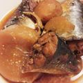 curisupin's cooksnap of when they made 骨まで食べれる☆圧力鍋DEサバの味噌煮♪.