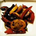 莉彩パパ's cooksnap of when they made 焼き野菜とバルサミコ酢.
