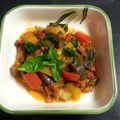 クックH2NBVQ☆'s cooksnap of when they made ラタトゥーユ？カレー？どっちなの♪.