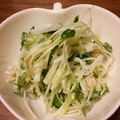 食いしん坊山ガール's cooksnap of when they made 大根と胡瓜のシーチキンマヨサラダ.