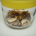 ちぃは's cooksnap of when they made ヘルシーで簡単★干ししいたけ.
