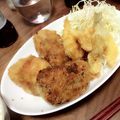 yuuukicha's cooksnap of when they made 簡単がっつり俵コロッケ.