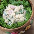 みぃ's cooksnap of when they made 『和』香る！味噌ポテサラ.