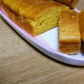 ぱんぽん's cooksnap of when they made 繊維たっぷり　さわやか人参ケーキ.
