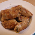 北海道伯爵's cooksnap of when they made 長芋と青じその豚肉巻き☆.