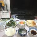 ニッシーマン's cooksnap of when they made 空芯菜と豚肉の生姜炒め.