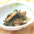 さとみわ's cooksnap of when they made わけぎのゴマ酢和え.