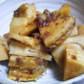 リナリオ's cooksnap of when they made 筍の土佐煮.