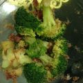 ちぇんばあ's cooksnap of when they made 簡単☆ブロッコリーのおかか合え.