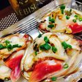 かるあす's cooksnap of when they made ホッキ貝の 炉端焼き.