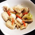 道産子ゆうゆう's cooksnap of when they made 簡単☆鶏むね肉と豆腐のトロトロ煮.