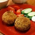 H△CHI's cooksnap of when they made 旨旨！簡単！メンチカツ！.