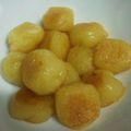 アルマゲドン♡'s cooksnap of when they made 簡単‼︎モッチリじゃがチーズボール♡.