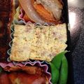 ウーちゃんママ's cooksnap of when they made お弁当に♡ツナマヨ卵焼き.