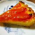 元気アンジェ's cooksnap of when they made とっても簡単 絶品アプリコットタルト♪.
