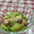 Kimiちゃん☆'s cooksnap of when they made きゅうりとたこの酢の物.