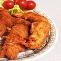 さやか519's cooksnap of when they made 洋食屋さんのエビフライ！タルタルソース★.
