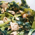 culty's cooksnap of when they made 小松菜の中華炒め.