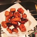 クックVBB8XE☆'s cooksnap of when they made 少ない油で！パサパサしない鶏胸肉の唐揚げ.