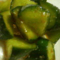 ねこりん222's cooksnap of when they made ☆きゅうりの中華漬け☆.