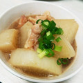 みくぽむぽむ's cooksnap of when they made 簡単☆鶏と大根煮.