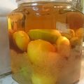 3life's cooksnap of when they made ［手作り］ォィらの梅酒･果実酒［自家製］.