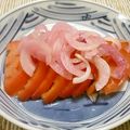 Haru Haru's cooksnap of when they made 紫玉ねぎ๑へんし~ん☆ピクルス.