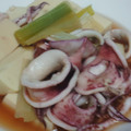 hirotyaa's cooksnap of when they made 豆腐とやりいか（または普通のいか）の煮物.