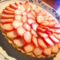 あいっし〜's cooksnap of when they made 抹茶カスタードクリーム.