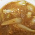 kotakororo's cooksnap of when they made おばあちゃんの味噌らっきょう.