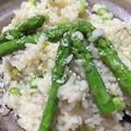 ☆みゅうさん☆'s cooksnap of when they made アスパラガスのリゾット.