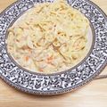 Ｅ．Ｔ．'s cooksnap of when they made ツナのクリームパスタ.
