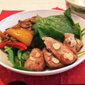 クックyamakyo's cooksnap of when they made ひとくち豚フィレステーキ.