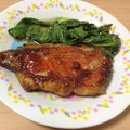 リュウCJX's cooksnap of when they made 金目鯛の焼き煮付け.