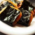 そるそるち's cooksnap of when they made もちもち＊磯辺餅風なじゃがもち.