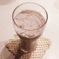 なつき☆ミ's cooksnap of when they made ブドウ×グレフル×バナナのスムージー.