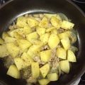 sara5ku45j's cooksnap of when they made 自宅ダッチ！豚肉とジャガイモを焼肉たれで.
