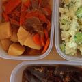 らむねもん's cooksnap of when they made 圧力鍋で簡単☆しっかり味の肉じゃが.