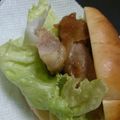 しもきゅう's cooksnap of when they made お弁当にも☆鶏の照り焼きサンド.