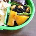 新妻あや's cooksnap of when they made お弁当のサブおかず～かぼちゃのカレー煮.